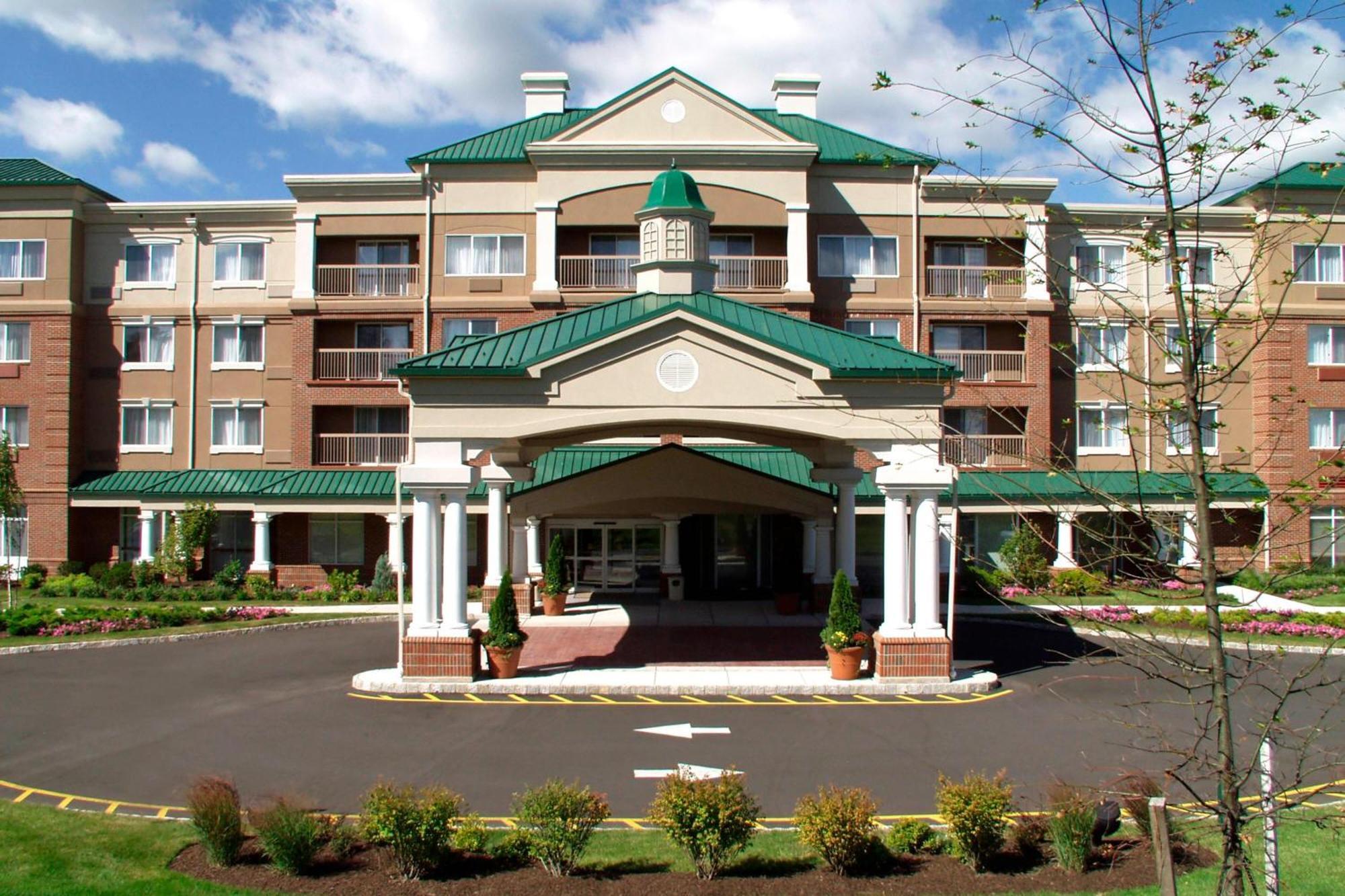 Courtyard By Marriott Basking Ridge Exterior photo
